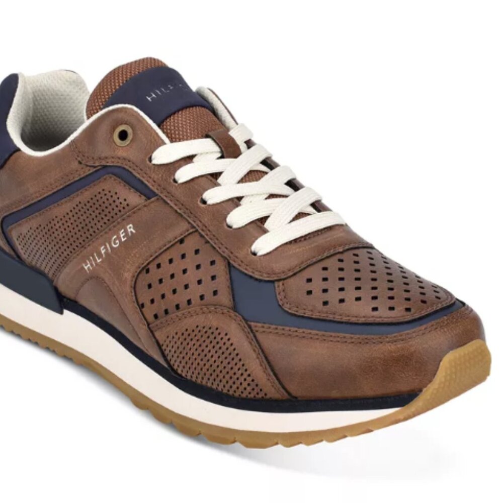 Tommy Hilfiger Men's Alistair Sneakers
